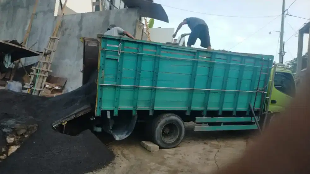 Pasir Muntilan pasir bangunan