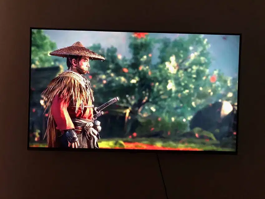 best TV game 120hz PS5 & xbox LG Nano86TPA