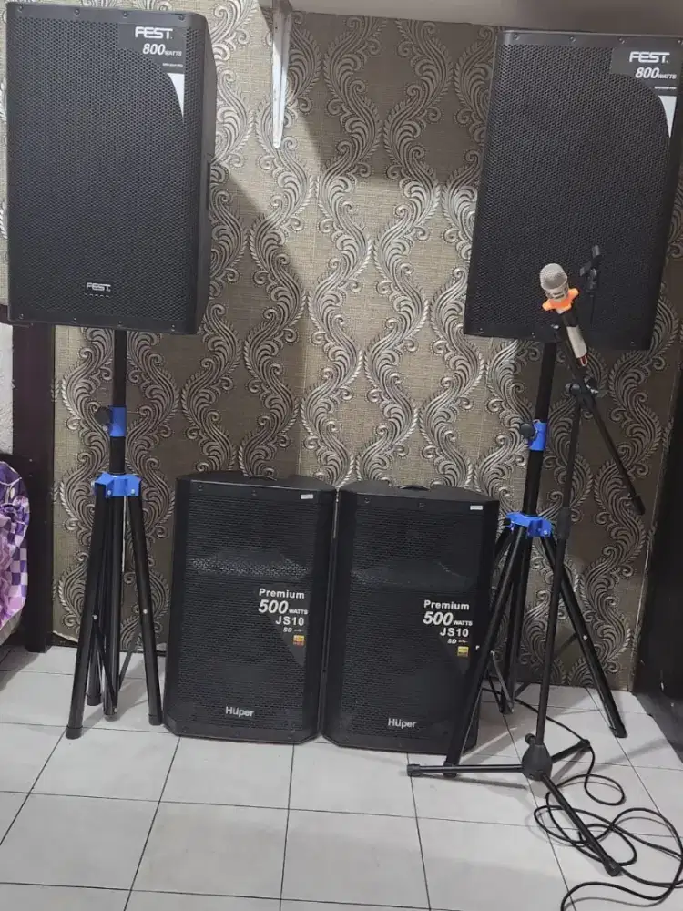 Sewa Sound System di Gunung Putri OLX Murah Dengan Harga Terbaik