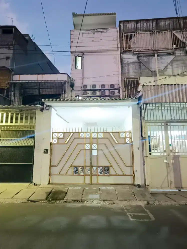 Kost Campuran Jembatan Lima, Kost Pria Wanita Bersih Nyaman