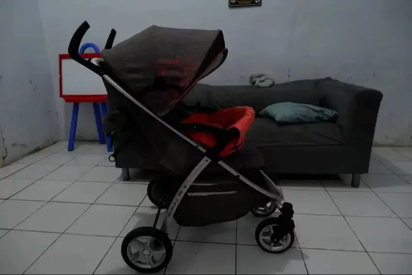 Kereta Bayi Cocolatte Spin  Stoler