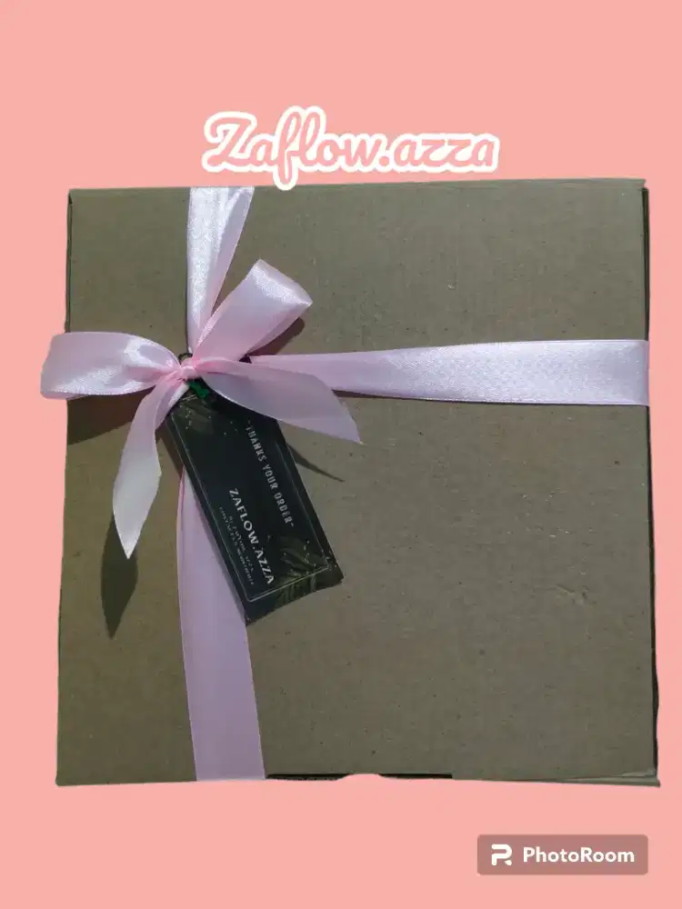 Hampers ultah kado cewek