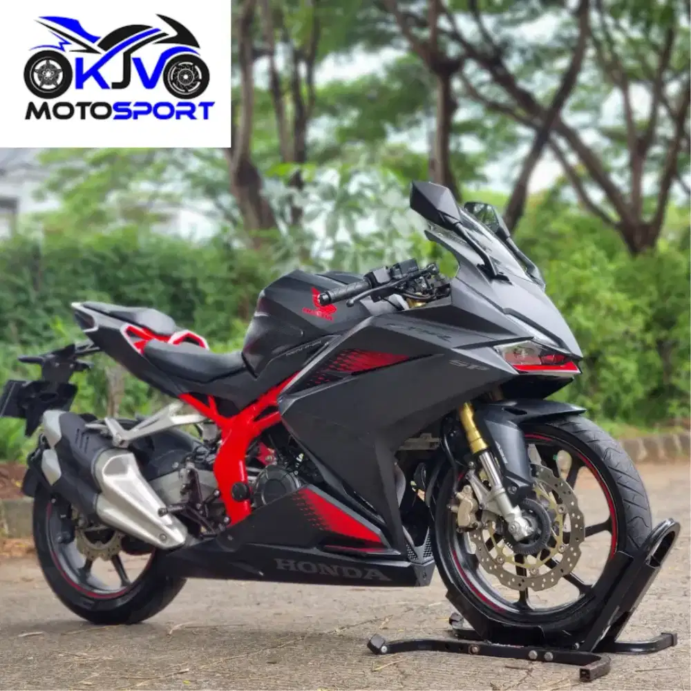 HONDA CBR 250RR ABS SP 2020 HITAM KM LOW / CBR250RR CBR 250 RR CBR250 ...