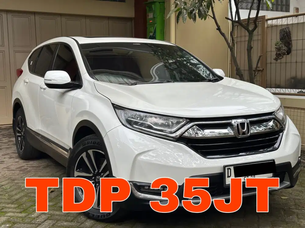 Km Rb Honda Crv Matic Prestige Turbo Putih Antik Mobil Bekas