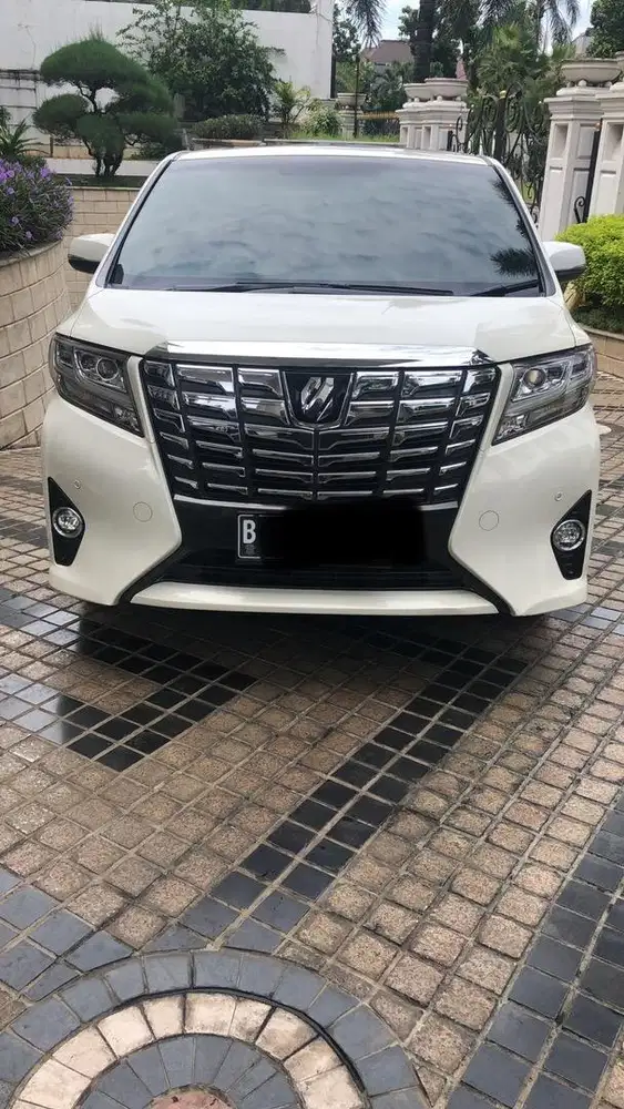 Mewah Terjangkau: Panduan Lengkap Membeli Alphard Executive Lounge Bekas