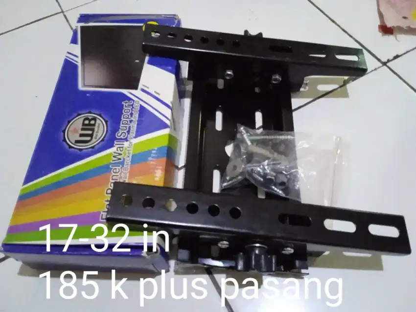 jual bracket TV langsung pasang