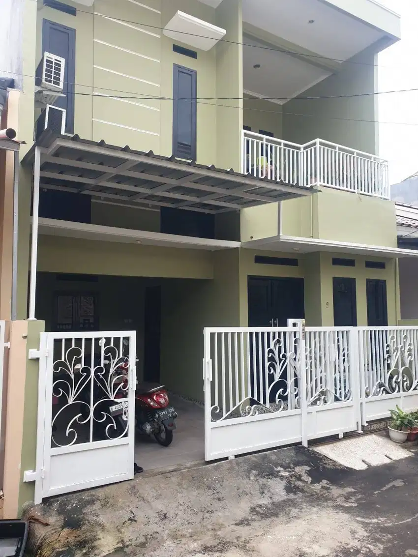 Di Jual Rumah siap huni