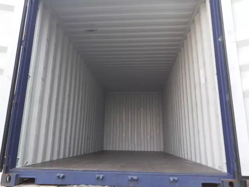 Container Second