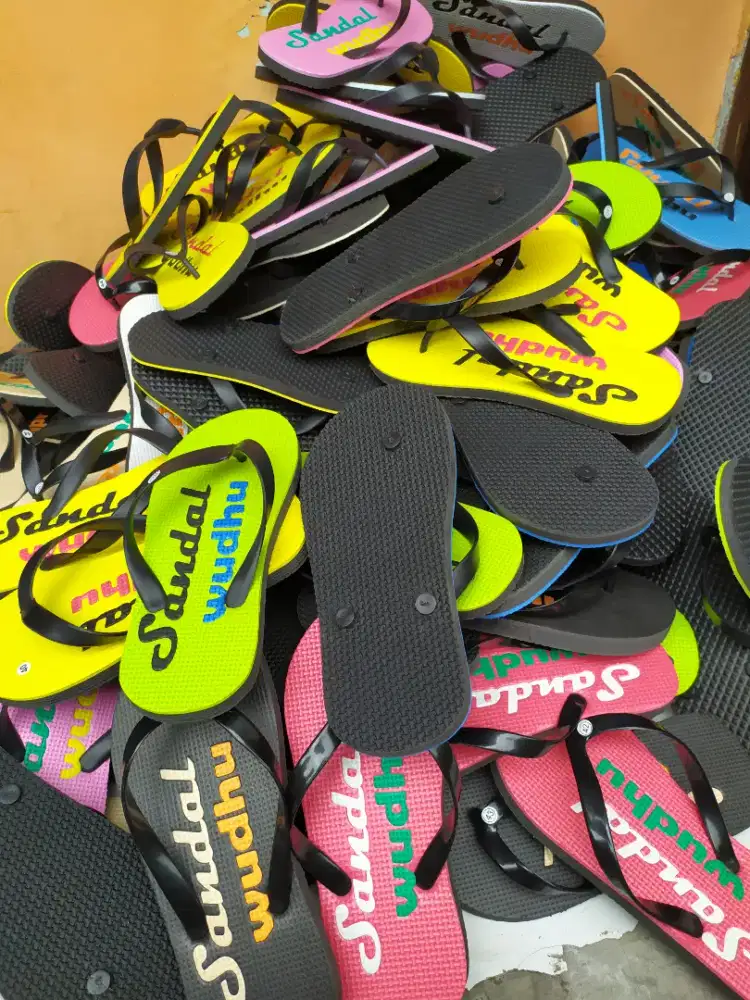 Sandal wudhu sedekah ramadhan harga grosir
