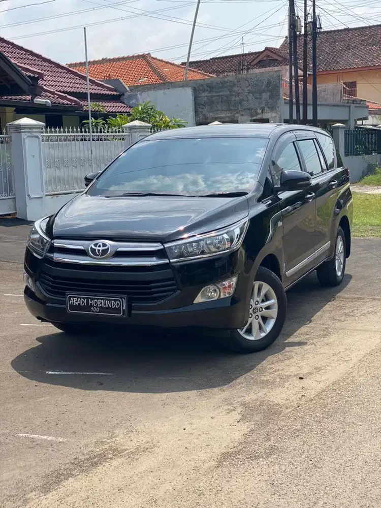 Antik Innova bensin 2018 matic low km