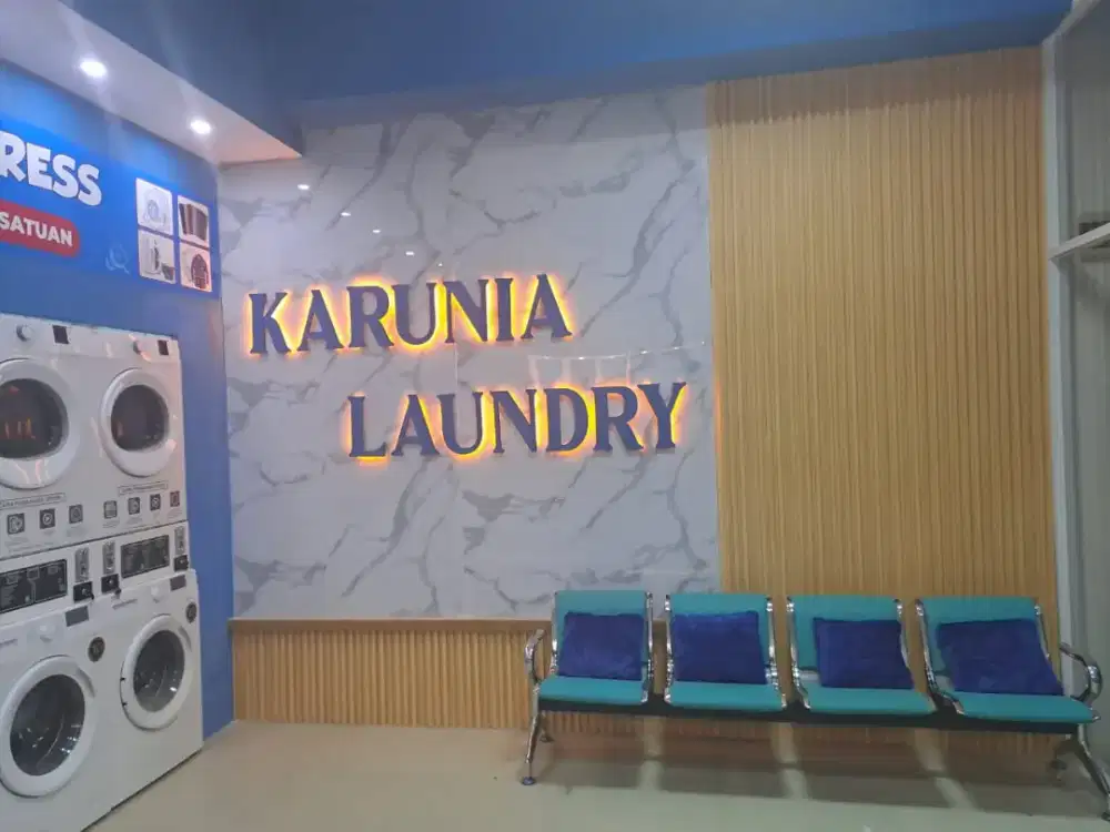 Dicari karyawan setrika