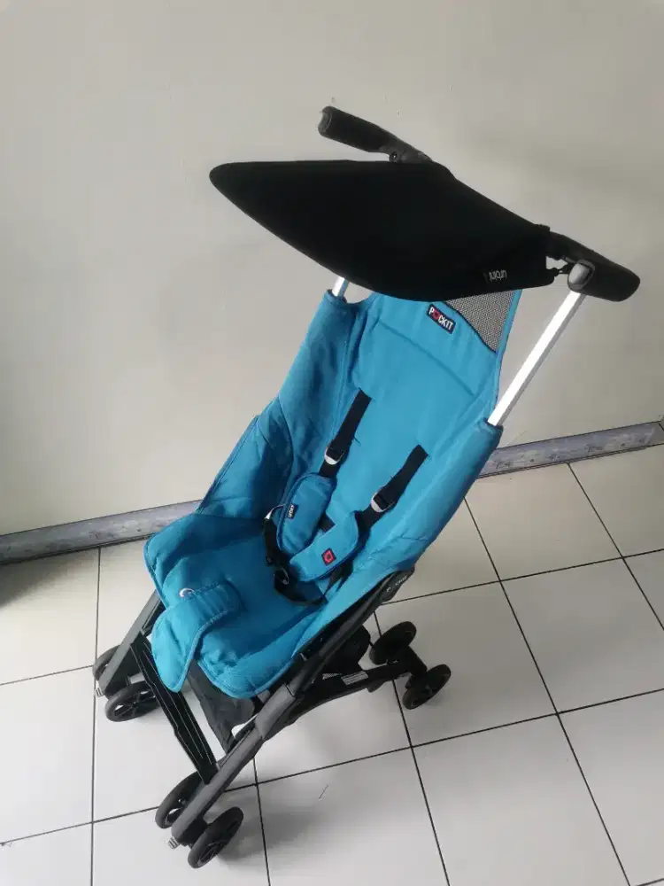 Stroller pockit best sale second murah