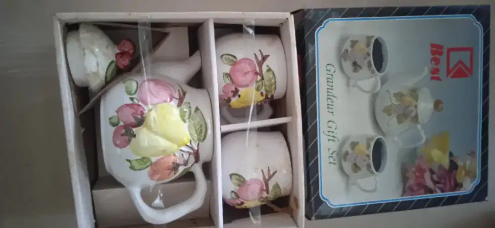 Sale! Grandeur tea gift set