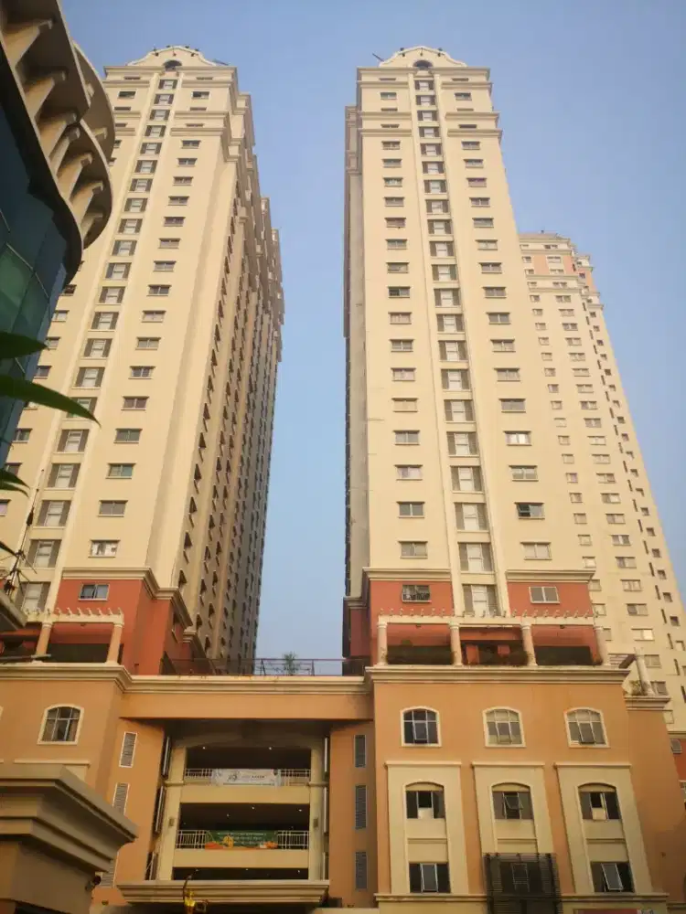 Disewakan Apartemen Mediterania Gajah Mada