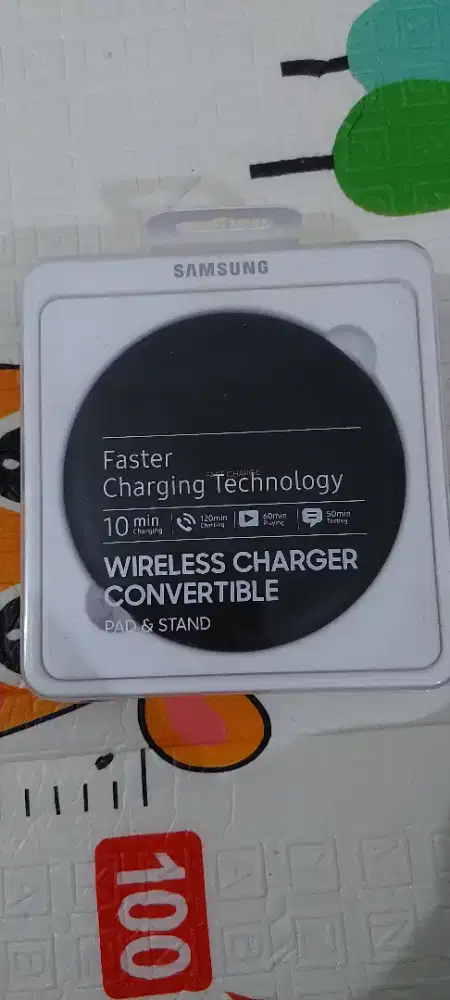Wireless charger samsung