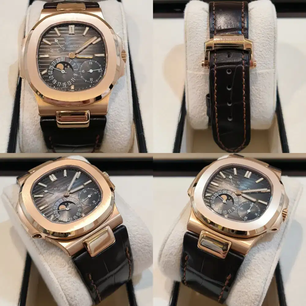 Jual jam hotsell patek philippe