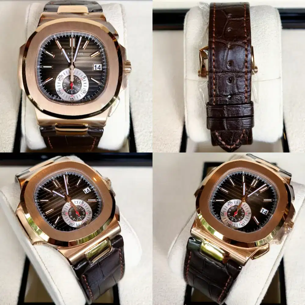 Jual jam patek outlet philippe bekas