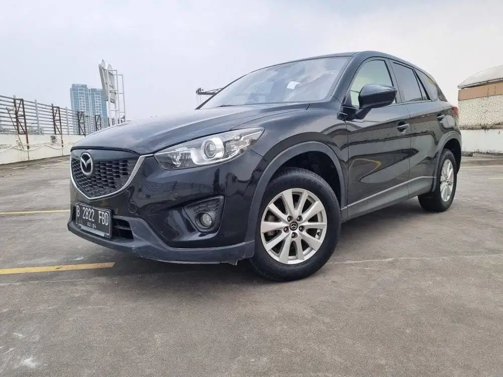 Mazda CX-5 2.5L High (bertenaga/ga Boyo) Th 2014/13,,masi Gagah Gan ...