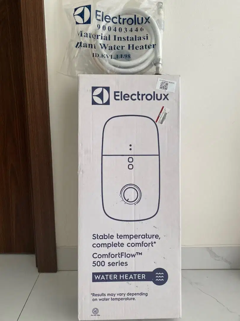 Electrolux water heater EWE241KX-DWB6