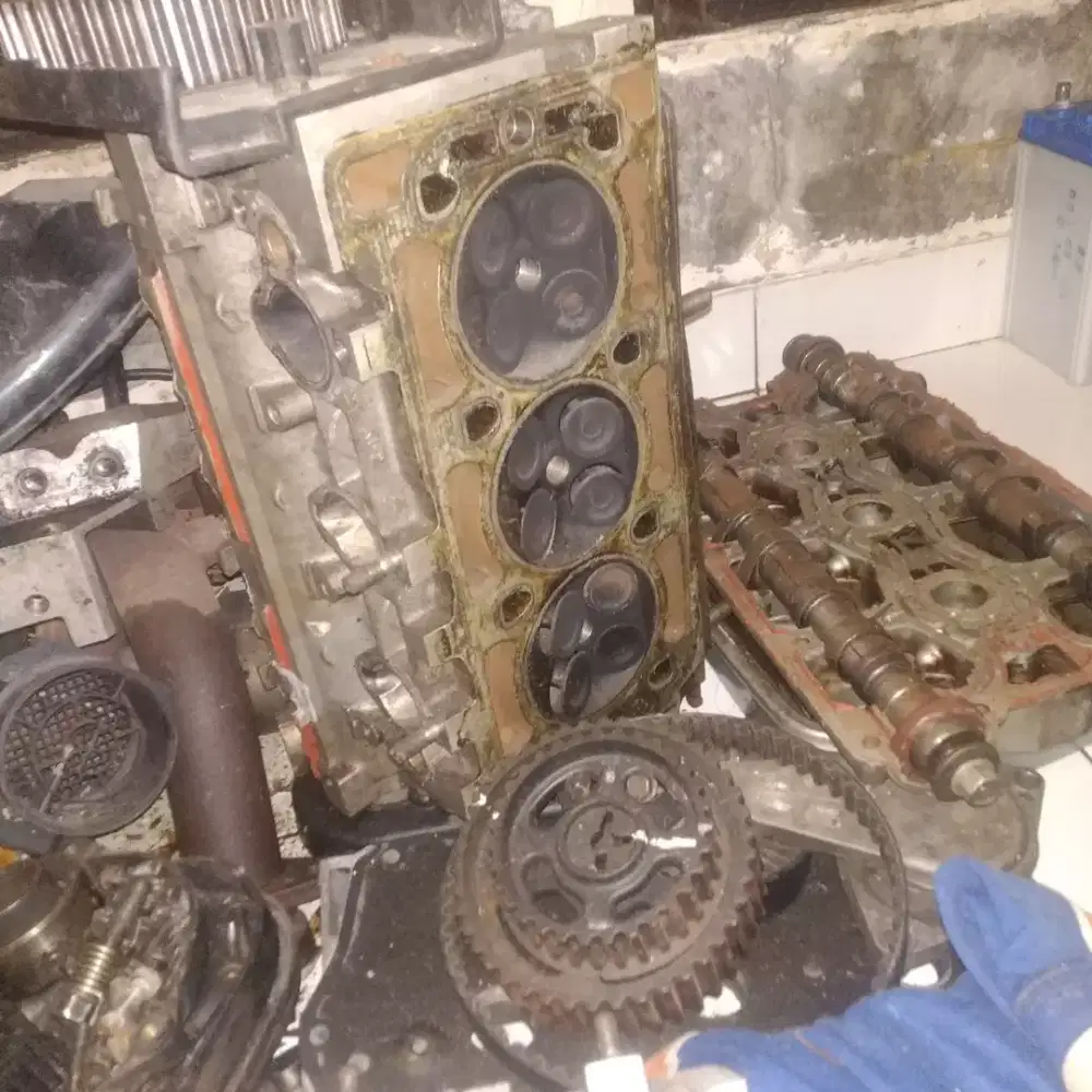 Mekanik panggilan Depok