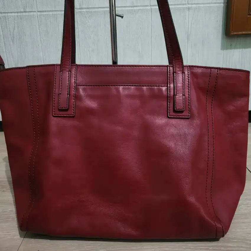 Fossil Tote Bag Europe