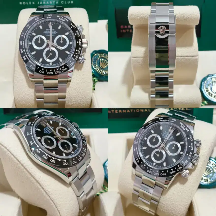 Rolex Daytona 116500LN Black Ceramic