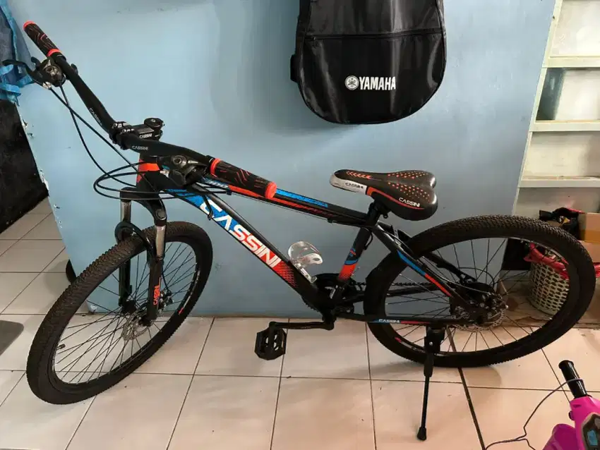 Jual sepeda cassini T300 MTB 26 inch