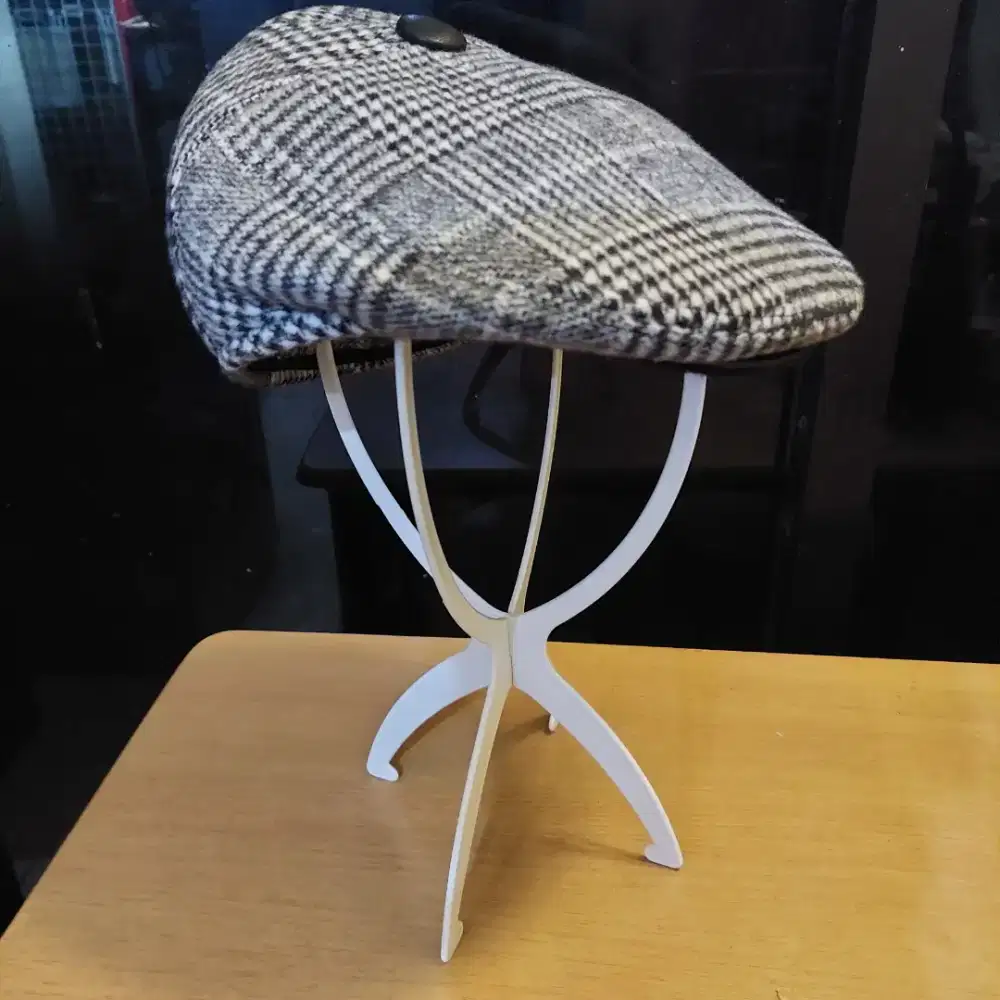 Topi Baret Model Korea