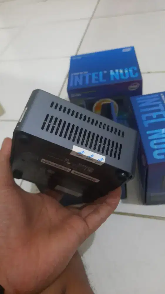 Terima Jual Beli Mini pc Intel NUC