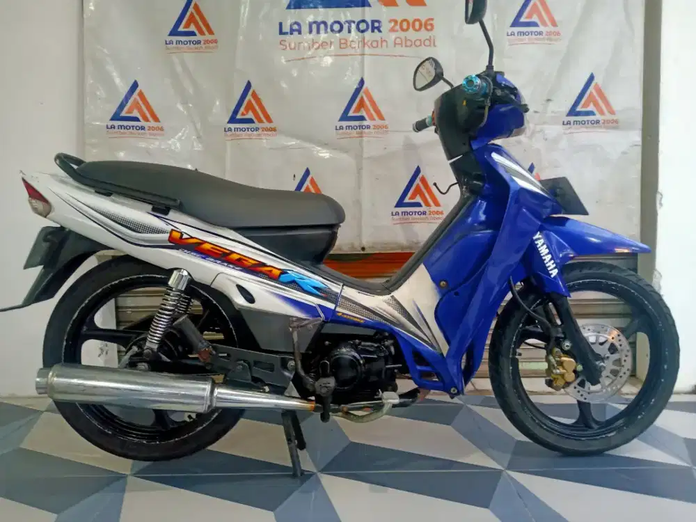 YAMAHA VEGA R 2005 PAJAK HIDUP CASH/ TT/CC BUNGA0%/ KREDIVO - Motor ...