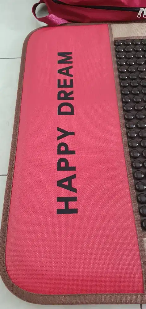 Matras happy dream bekas seperti baru