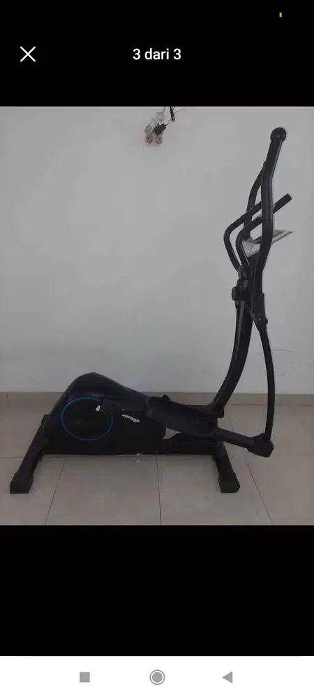 Elliptical Bike Berwyn Olahraga 915731650