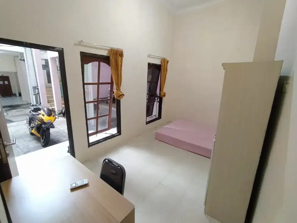Kost exclusive dekat kampus c unair surabaya galaxy mall merr kenjeran