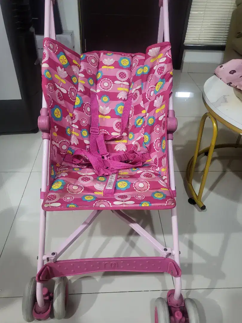 Stroller mother care bekas