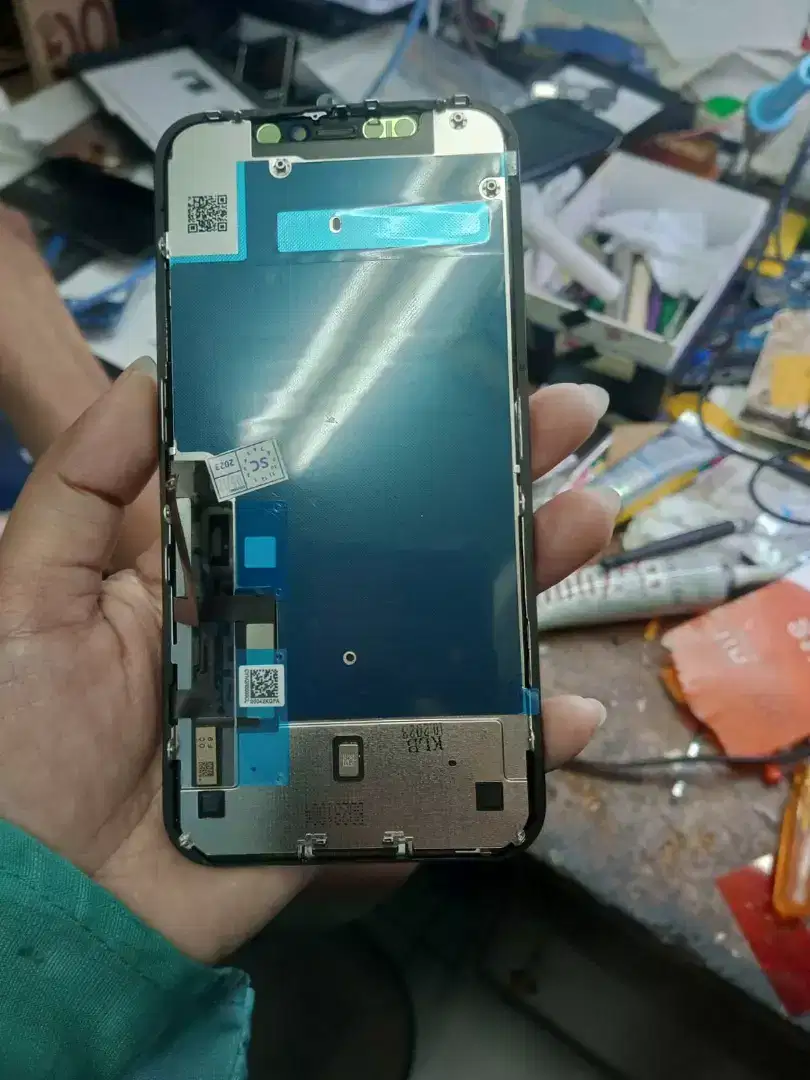 Jual Lcd Iphone 11.gratis pasang