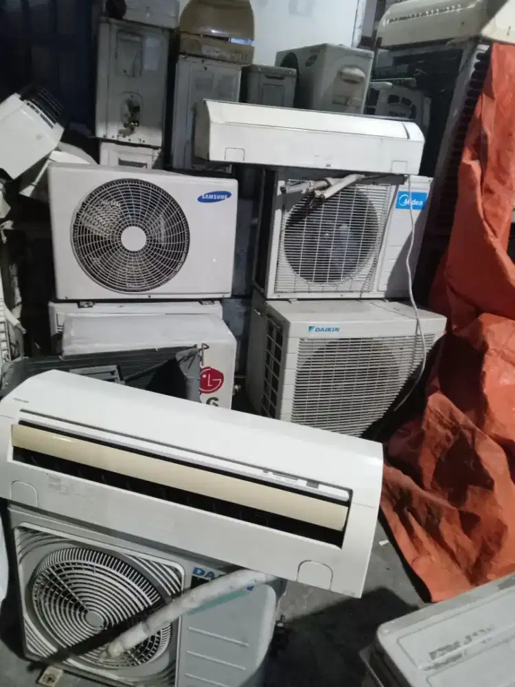 Mau jual ac bekas?