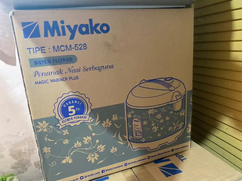 penanak nasi serbaguna