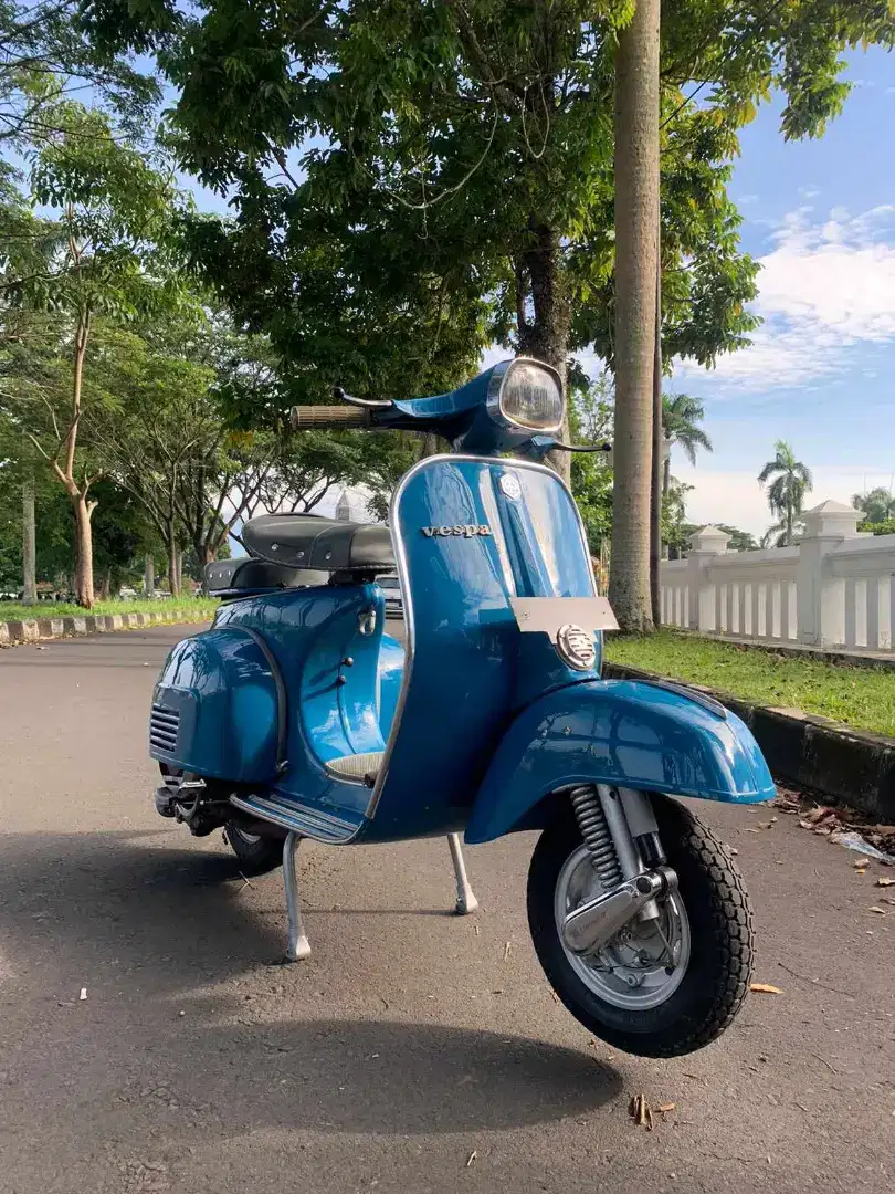 Vespa Super 1978