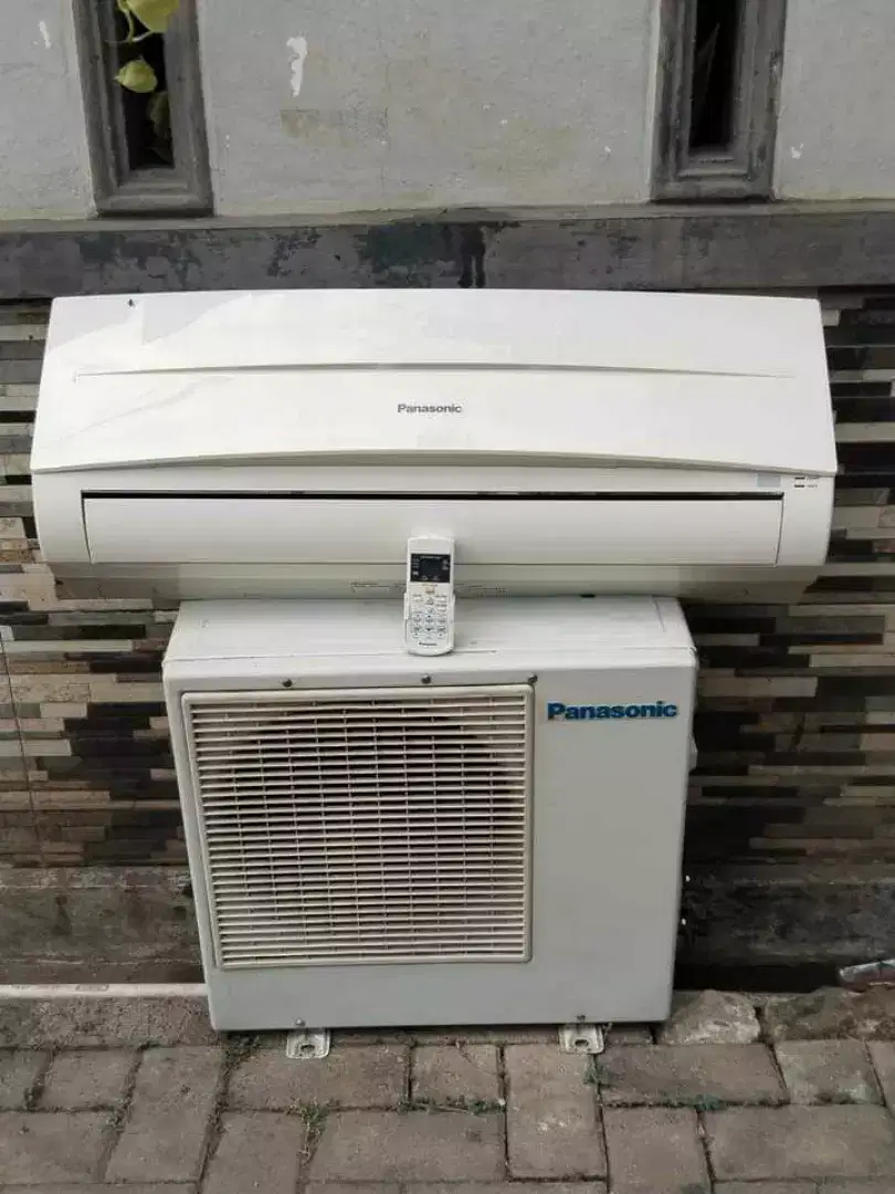 ac split 1/2 pk