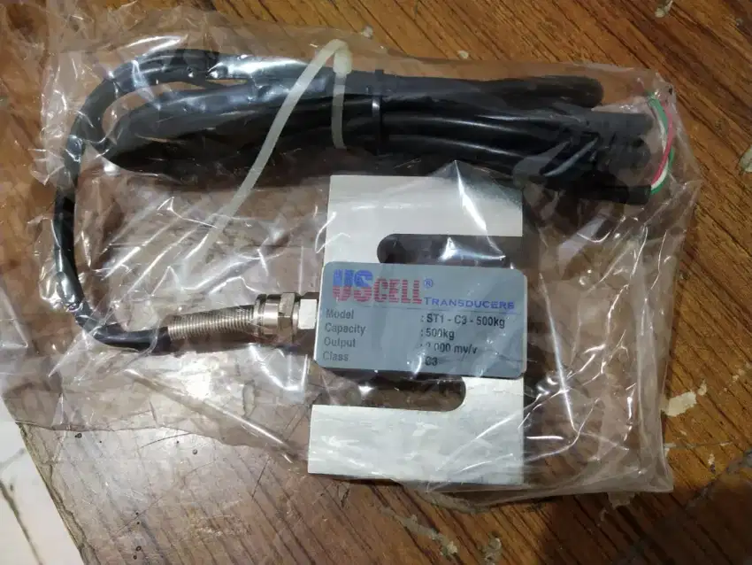 Loadcell type S Timbangan digital Original US Cell