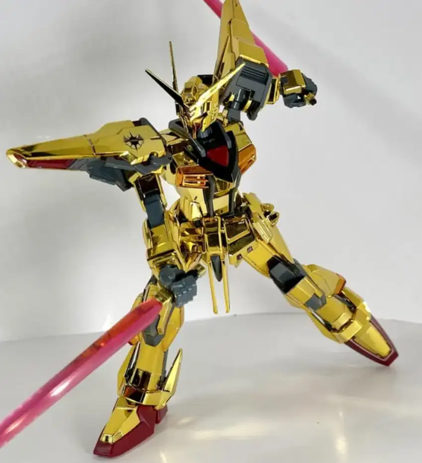 Bandai mainan dvd gundam