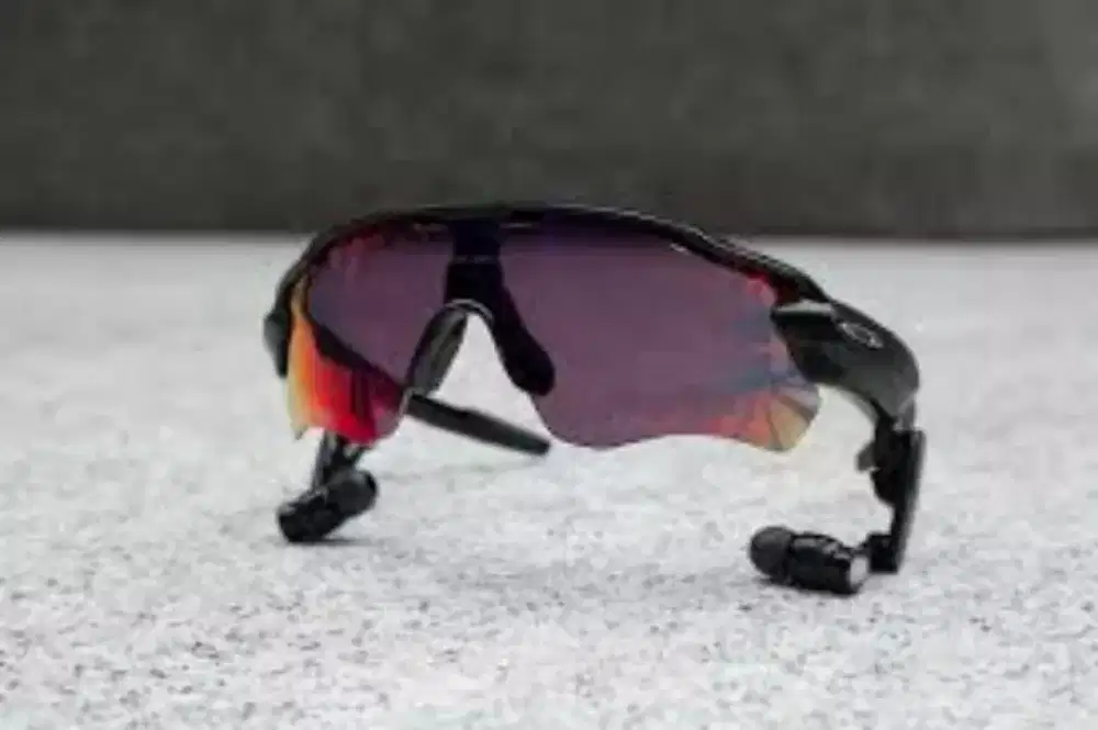 Kacamata sunglasses oakley smart  sport audio