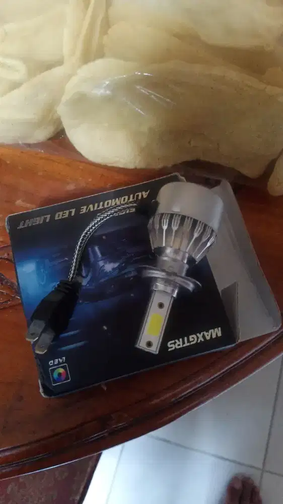 Lampu Foglamp LED H7  2 kaki