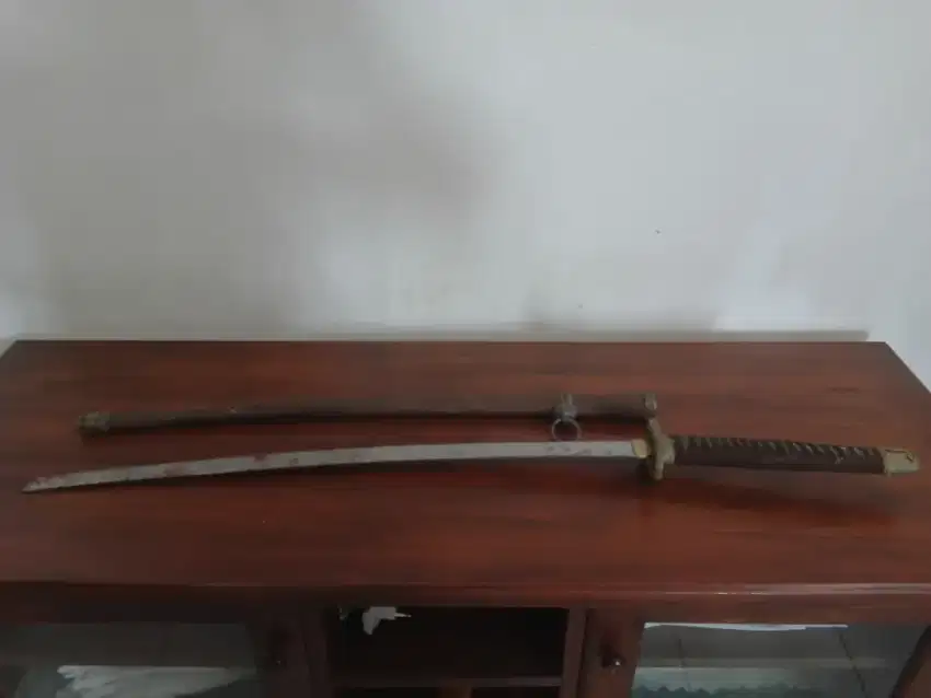 Pedang Katana (Gunto Katana ) original