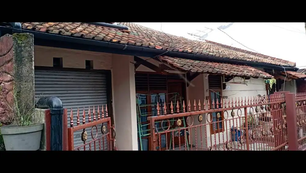 Jual Cepat Rumah Di Lokasi Strategis