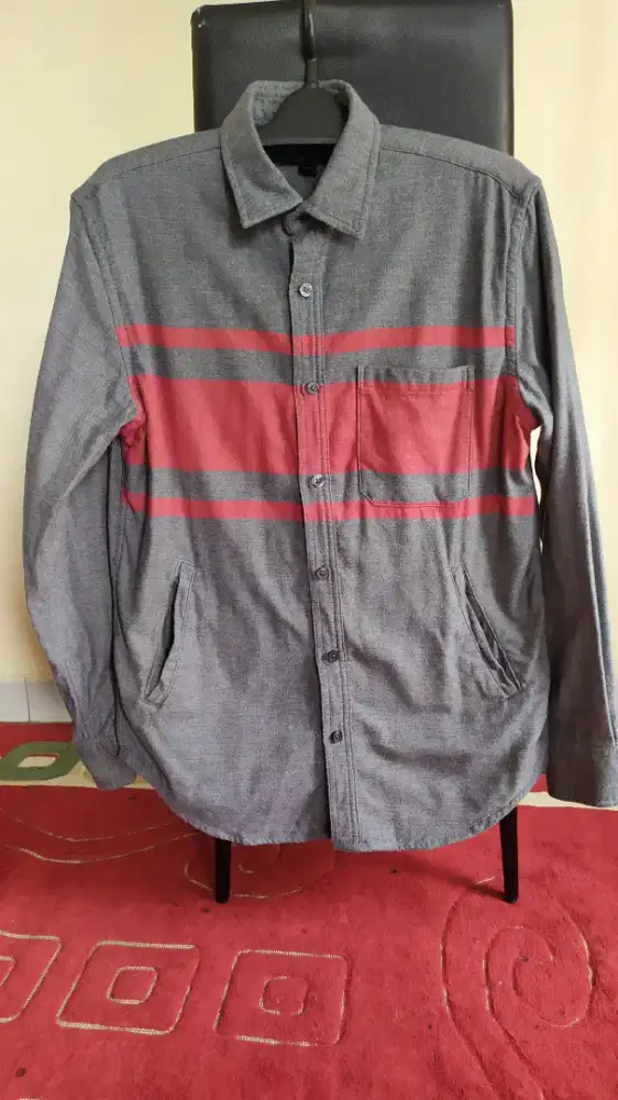 Banana Republic Shirt Jacket