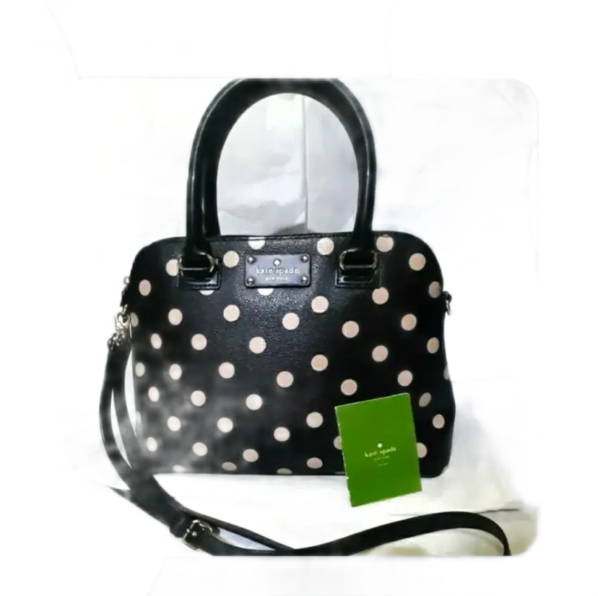 Tas speedy polka Kate spade