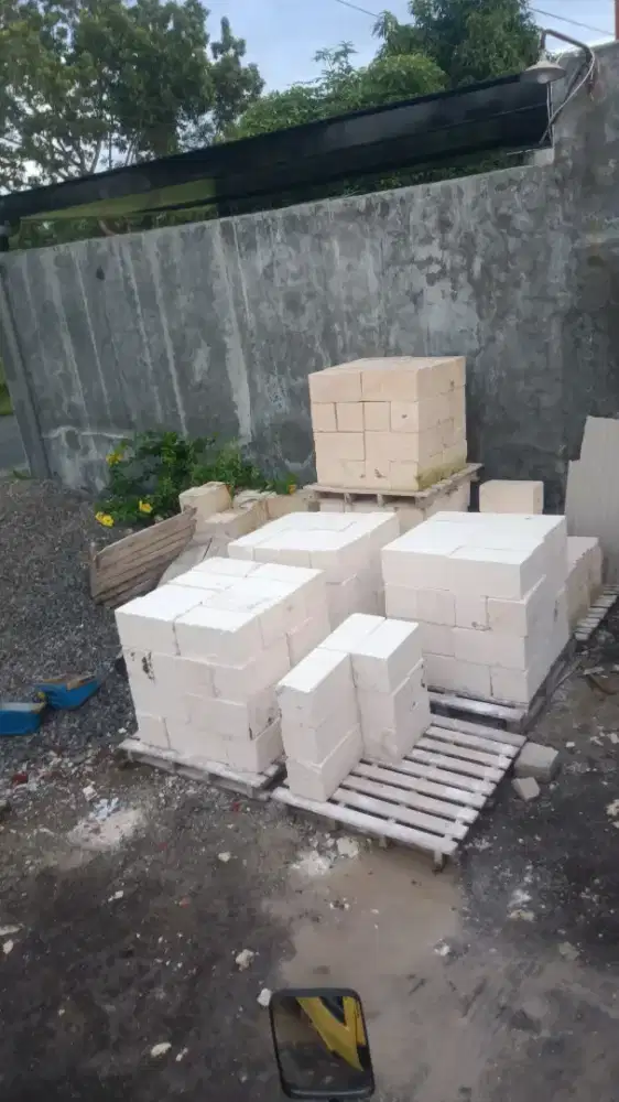 Material bangunan rumah& lain lain