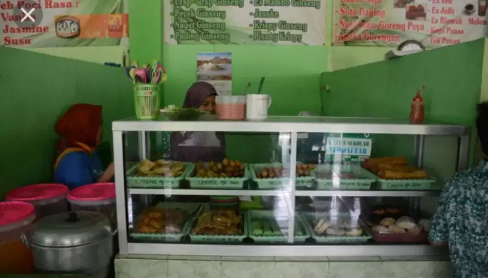 PART TIME LOKER KERJA DI KANTIN SEKOLAH