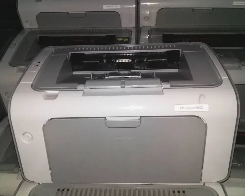 Printer HP Laserjet P1102 Bandel Cocok buat kantoran